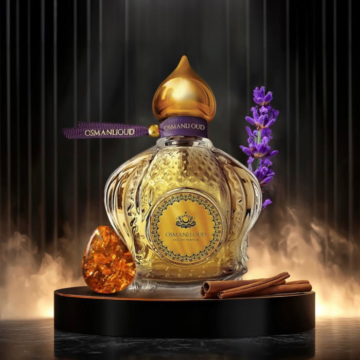 Osmanli Oud Emir EDP (MEN) 65ml عثمانلي عود أمير EDP (رجال) - Princess Cosmetics Qatar
