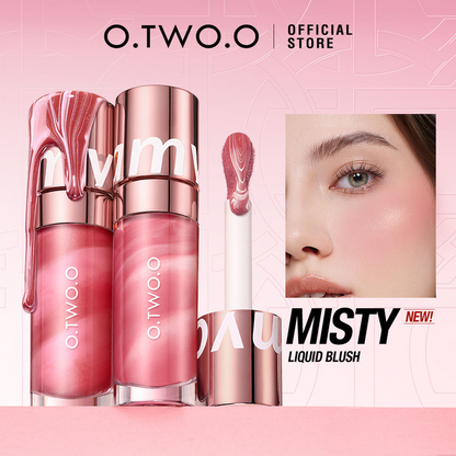 O.TWO.O HAUTE DREAMY WATERCOLOR LIQUID BLUSH