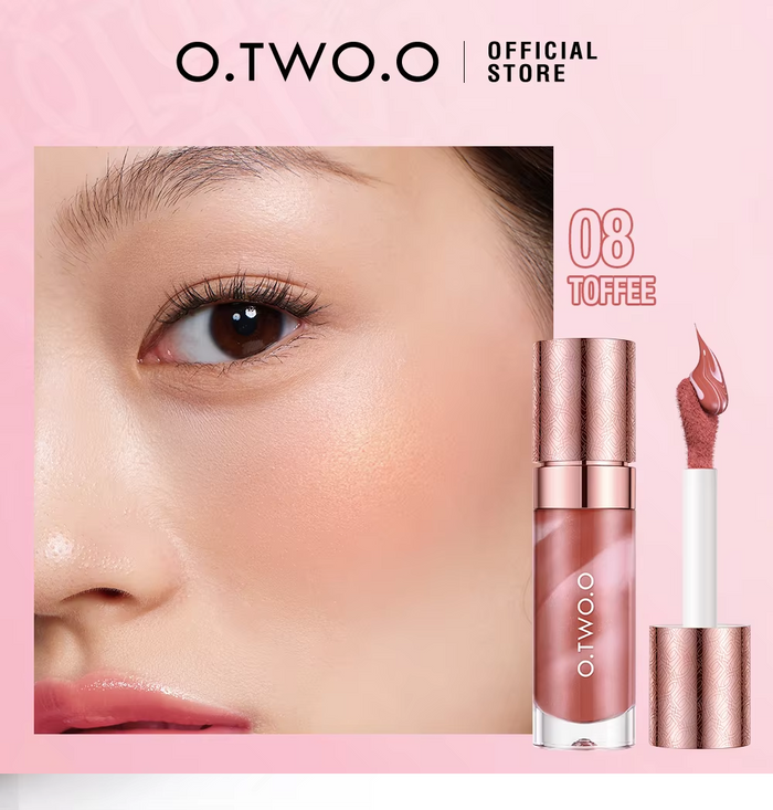 O.TWO.O HAUTE DREAMY WATERCOLOR LIQUID BLUSH