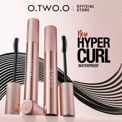 O.TWO.O HAUTE VOLUMIZING WATERPROOF MASCARA