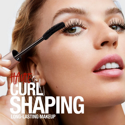 O.TWO.O HAUTE VOLUMIZING WATERPROOF MASCARA