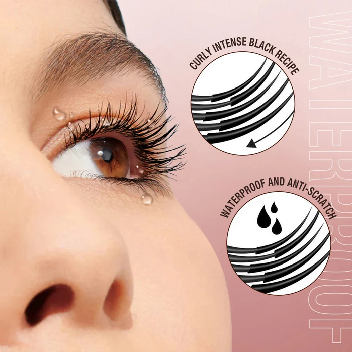 O.TWO.O HAUTE VOLUMIZING WATERPROOF MASCARA