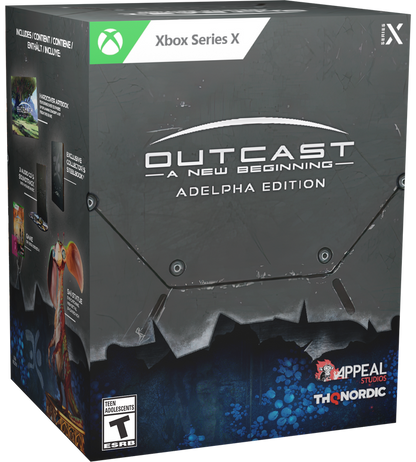 Outcast - A New Beginning - Adelpha Edition (PS5, Xbox)