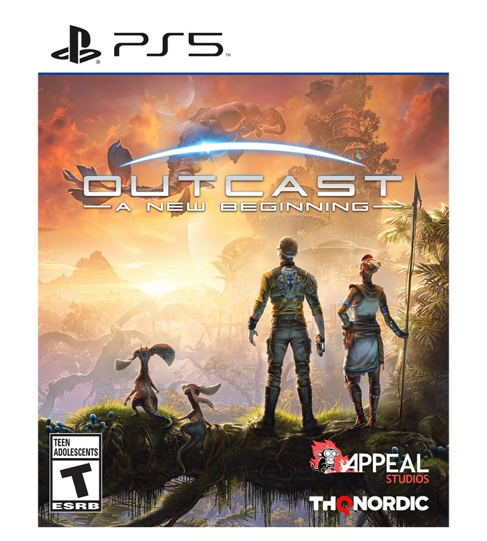 Outcast – A New Beginning –  (PS5)