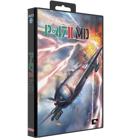 P-47 II MD Collector's Edition (Genesis)