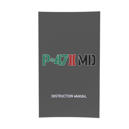 P-47 II MD Collector's Edition (Genesis)