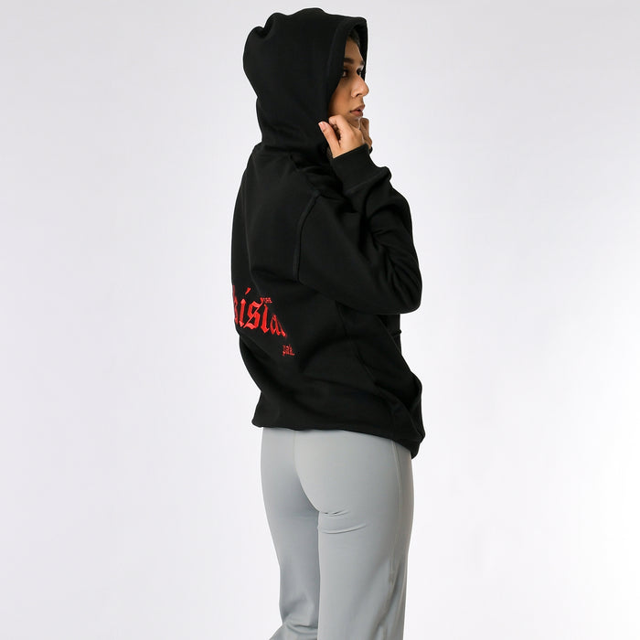 Pakistan Raw Edge Unisex Hoodie - IRONGEAR Fitness