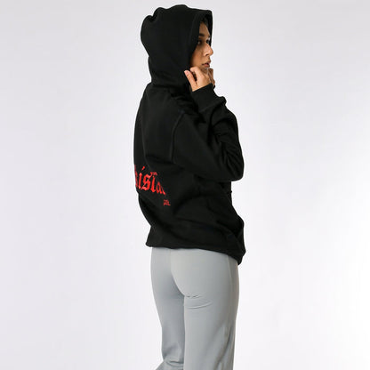 Pakistan Raw Edge Unisex Hoodie - IRONGEAR Fitness