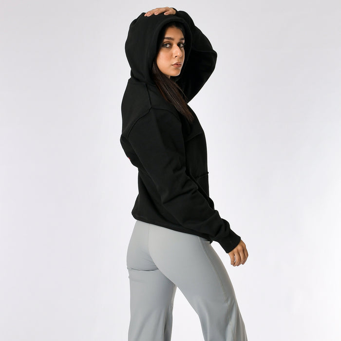 Pakistan Raw Edge Unisex Hoodie - IRONGEAR Fitness