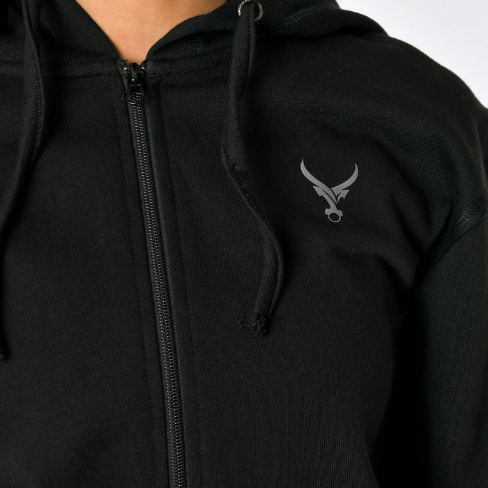 Pakistan Raw Edge Unisex Hoodie - IRONGEAR Fitness