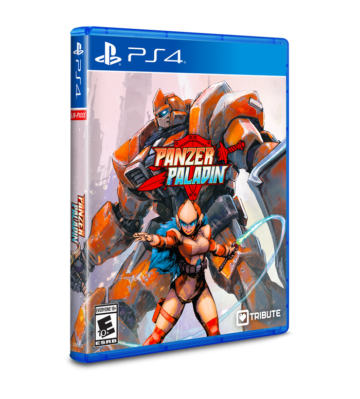 Panzer Paladin Standard Edition (PS4, Xbox)