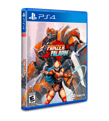 Panzer Paladin Standard Edition (PS4, Xbox)
