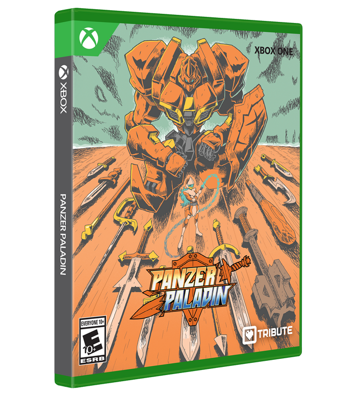 Panzer Paladin Standard Edition (PS4, Xbox)