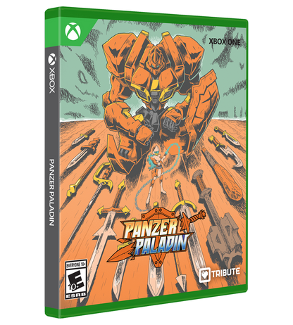 Panzer Paladin Standard Edition (PS4, Xbox)