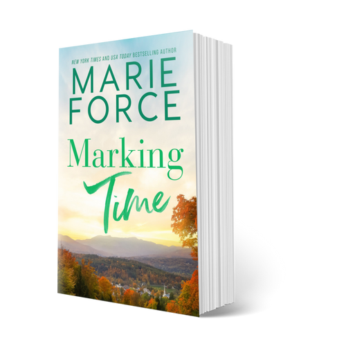 PAPERBACK US Readers: Marking Time, Book 2, Treading Water Series
