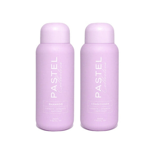 Pastel Collective HYDRATE Shampoo & Conditioner Bundle