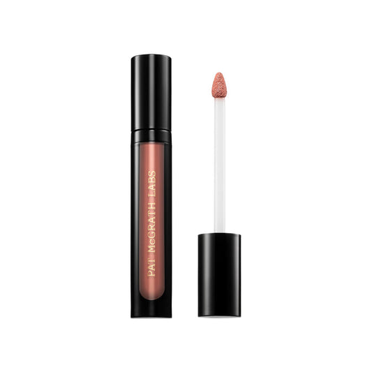 Pat McGrath LIQUILUST™: Legendary Wear Matte Lipstick - Spellbound (Muted Sienna Rose)