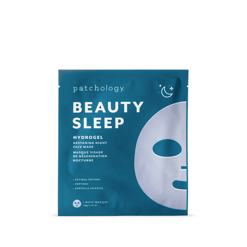 Patchology Beauty Sleep Hydrogel Mask - Beauty Tribe