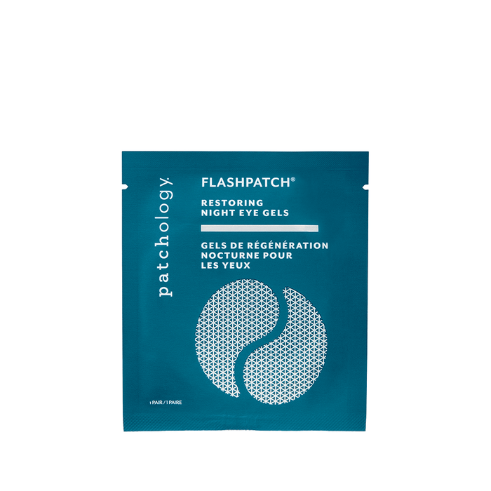 Patchology FlashPatch Restoring Night Eye Gels - Single - Beauty Tribe