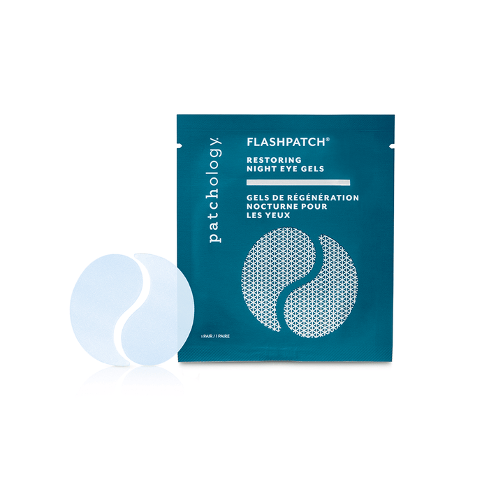 Patchology FlashPatch Restoring Night Eye Gels - Single - Beauty Tribe