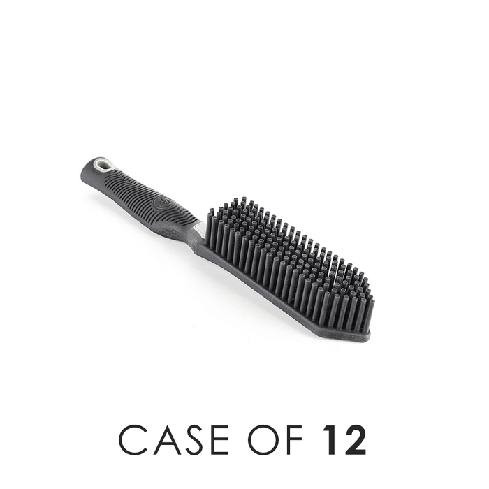 A Detail Factory Pet Brush on a white background with the text 'Case of 12'.