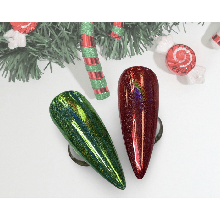 ProFiles - Holographic Chrome Powder-PROFILES-Profiles-Red-Gel Essentialz