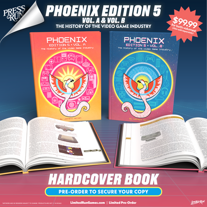 Phoenix Edition 5 - Vol. B (Hardcover)