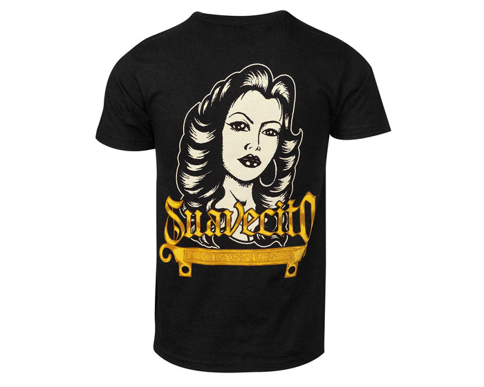 Placa Tee - Back