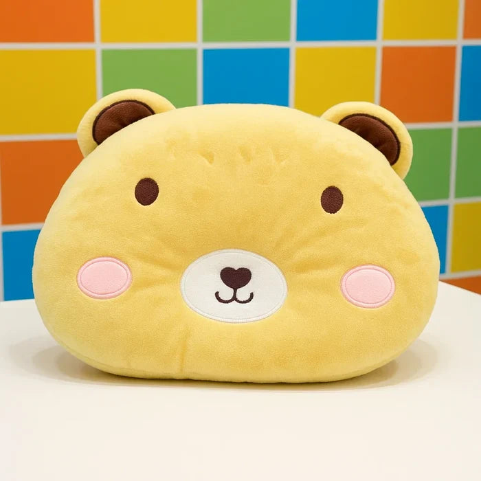 Plush Pillow - Character - Bear