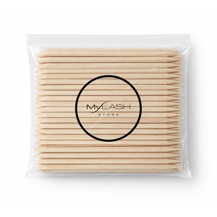 Pointed Wax Applicators in pack of 100