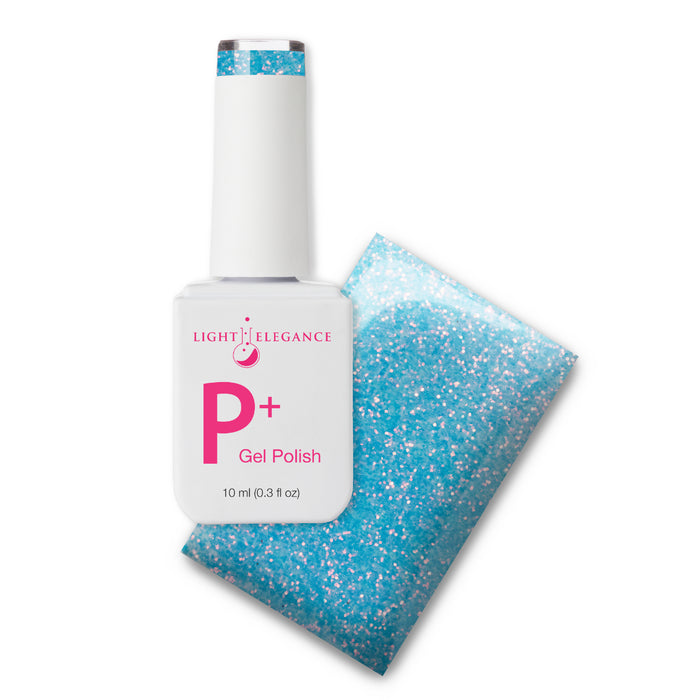 Poor Decisions ~ P+ Glitter Gel | Light Elegance