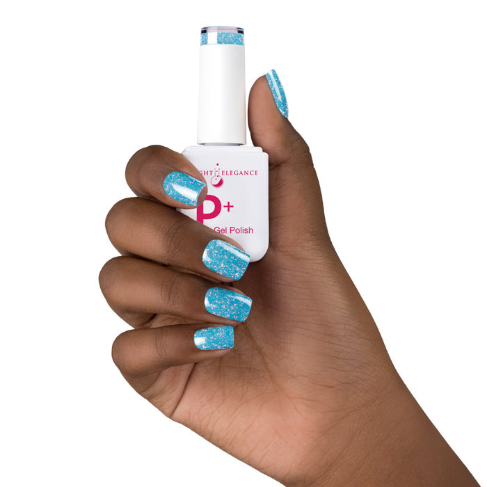 Poor Decisions ~ P+ Glitter Gel | Light Elegance