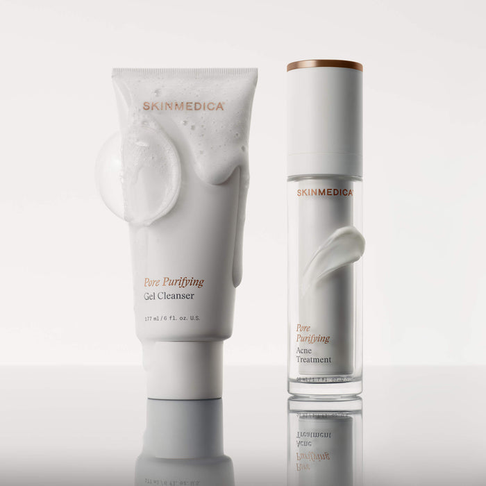 Pore Purifying Gel Cleanser