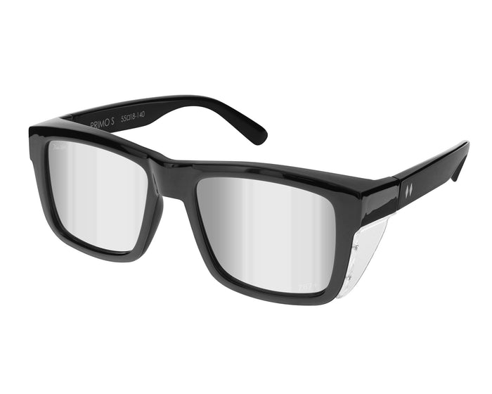 Black / Silver / Standard