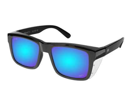 Black / Blue / Standard