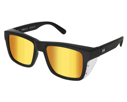 Matte Black / Gold / Standard