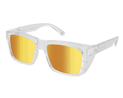 Clear / Gold / Standard