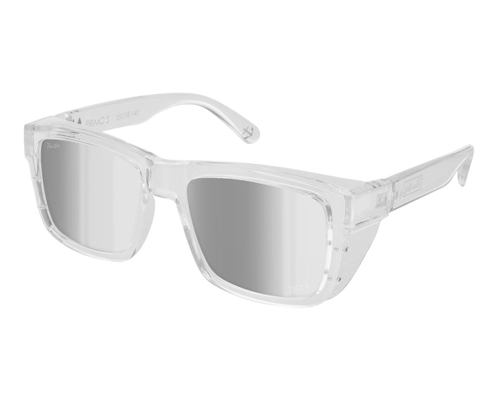 Clear / Silver / Standard