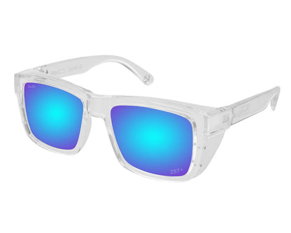 Clear / Blue / Standard