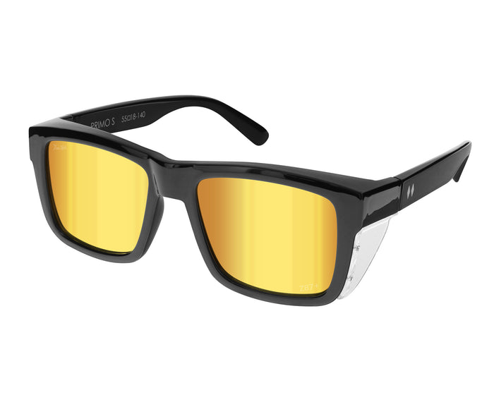 Black / Gold / Standard