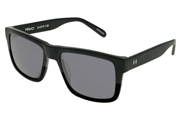 Matte Black / Smoke / Standard