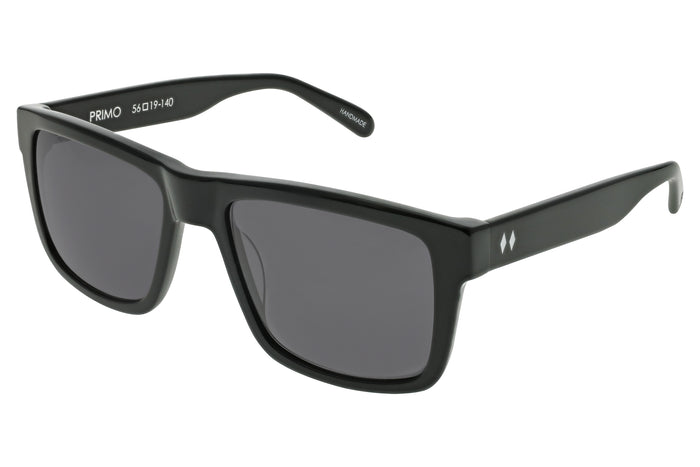 Primo Black - Polarized Smoke Lens