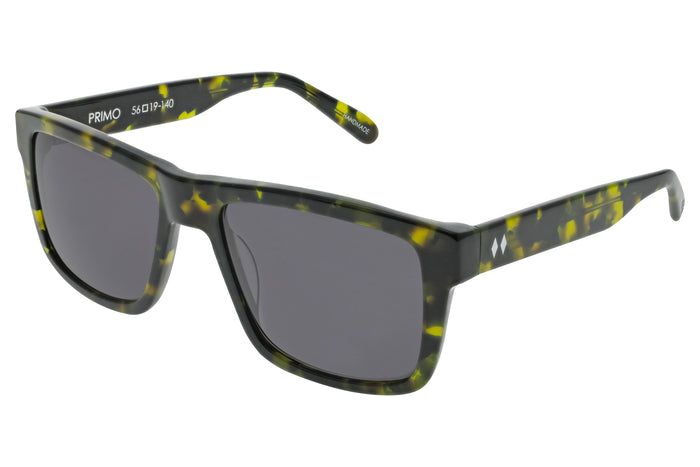 Primo Gator Tortoise / Smoke Lens