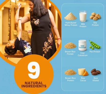 PROTEINS & SUPERFOODS COMBO