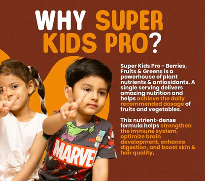 PROTEINS & SUPERFOODS COMBO