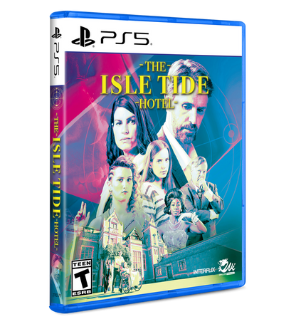 PS5 Limited Run #131: The Isle Tide Hotel