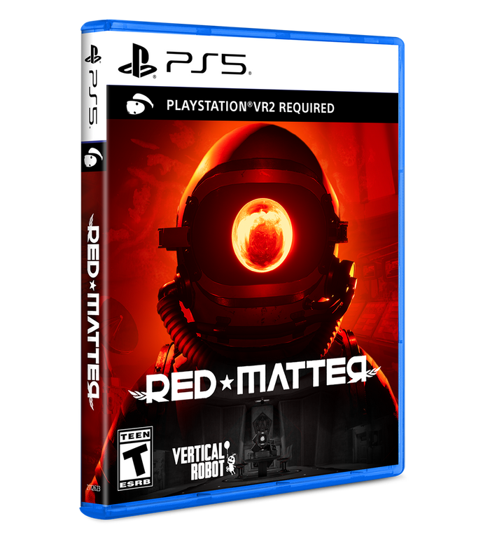 PS5 Limited Run #146: Red Matter
