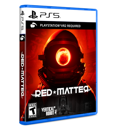 PS5 Limited Run #146: Red Matter