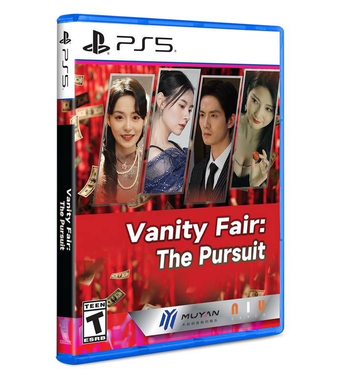 PS5 Limited Run #158: Vanity Fair: The Pursuit