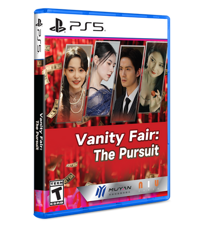 PS5 Limited Run #158: Vanity Fair: The Pursuit